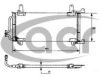 CTR 1223090 Condenser, air conditioning